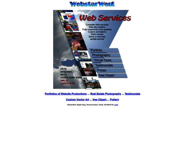 Webstarwest.com thumbnail