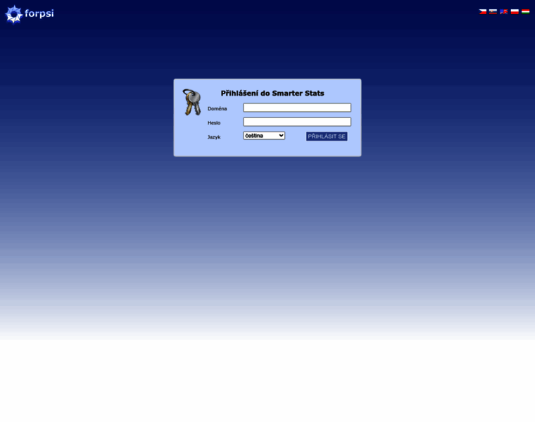 Webstat.forpsi.com thumbnail