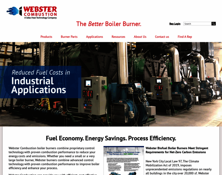 Webster-engineering.com thumbnail