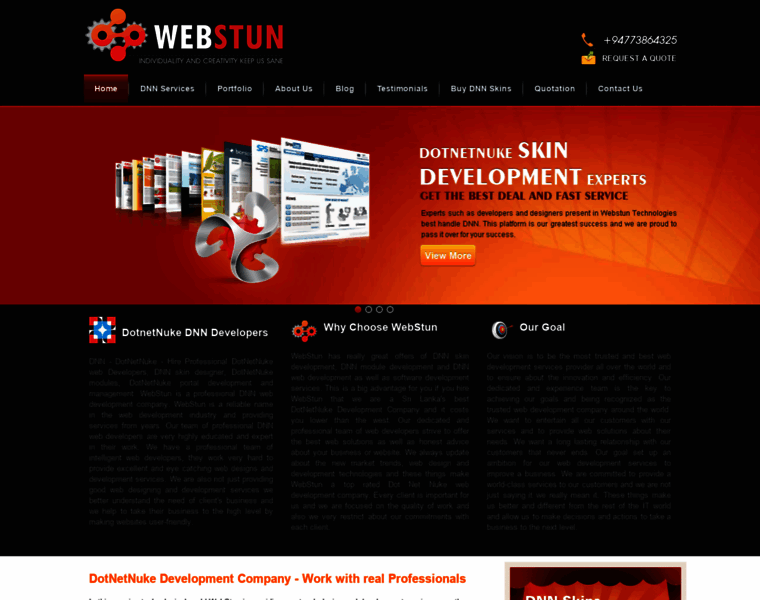 Webstun.com thumbnail