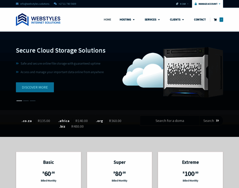 Webstyles.solutions thumbnail Webstyles.solutions thumbnail