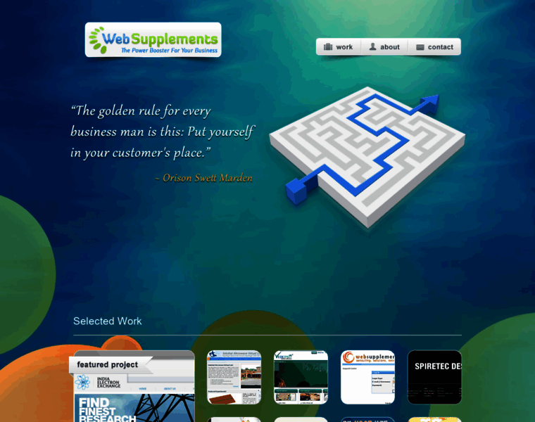 Websupplements.net thumbnail