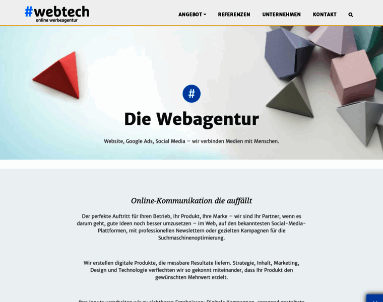 Webtech.ch thumbnail