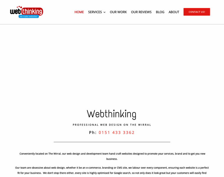 Webthinking.co.uk thumbnail