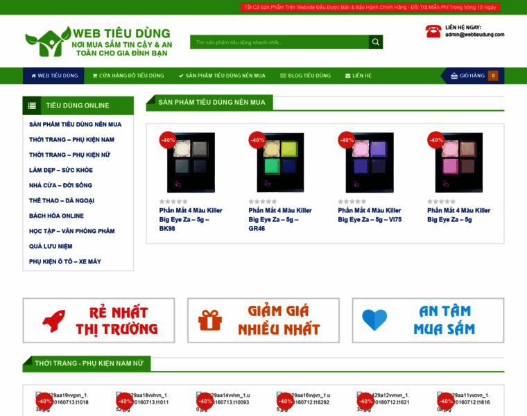 Webtieudung.com thumbnail