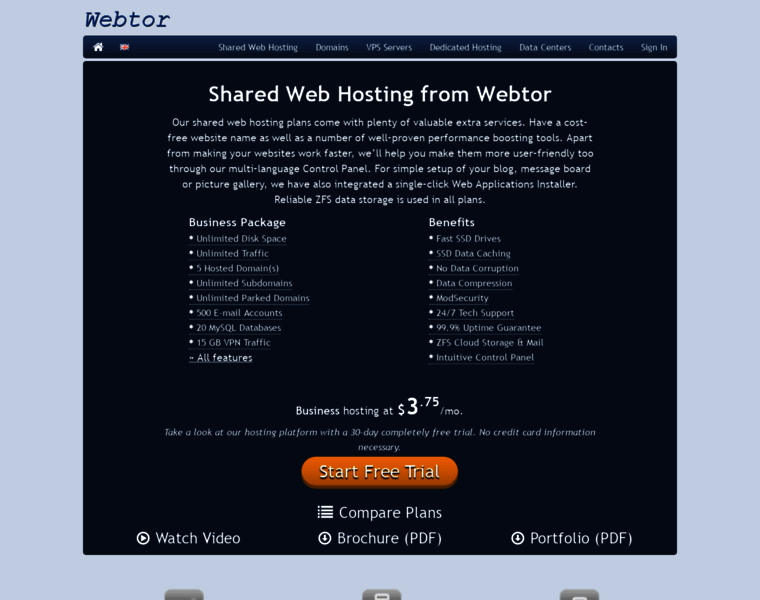 Webtor.net thumbnail