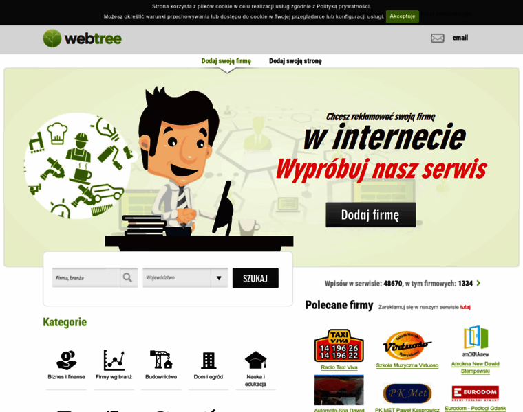 Webtree.com.pl thumbnail