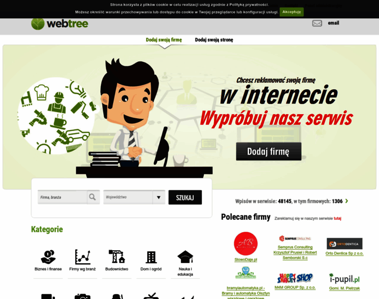 Webtree.pl thumbnail
