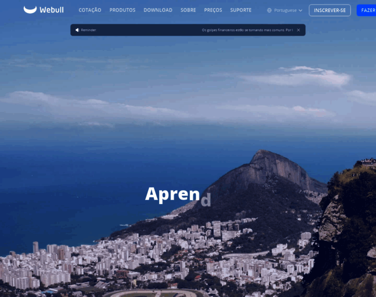 Webull.com.br thumbnail