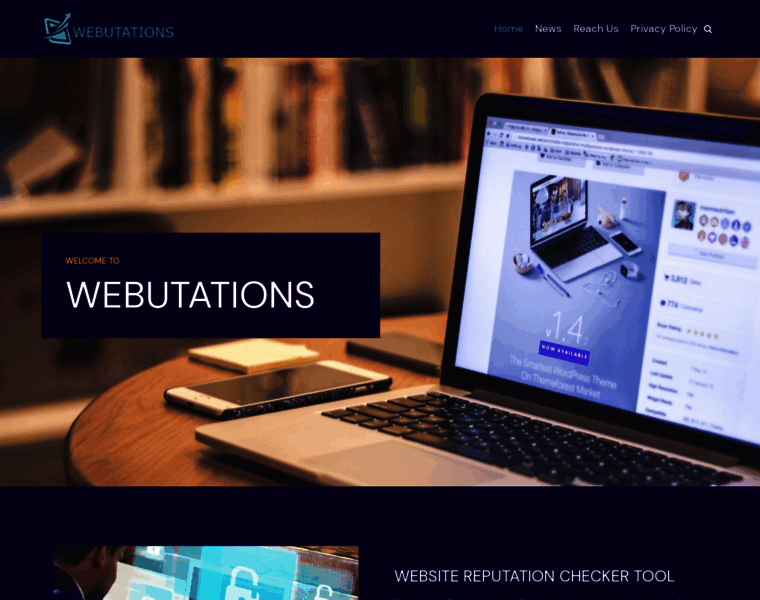 Webutations.org thumbnail Webutations.org thumbnail