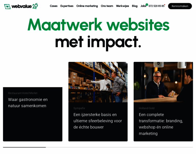 Webvalue.nl thumbnail Webvalue.nl thumbnail