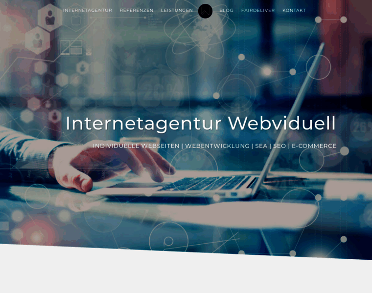 Webviduell.com thumbnail