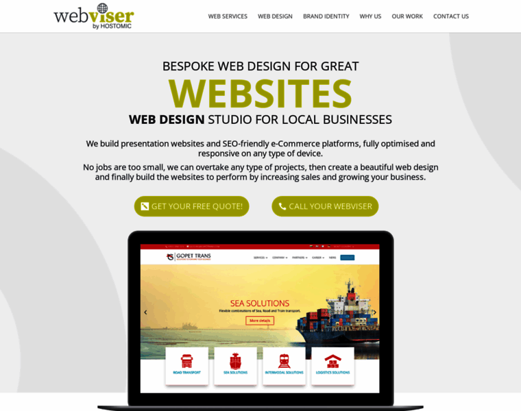 Webviser.ro thumbnail
