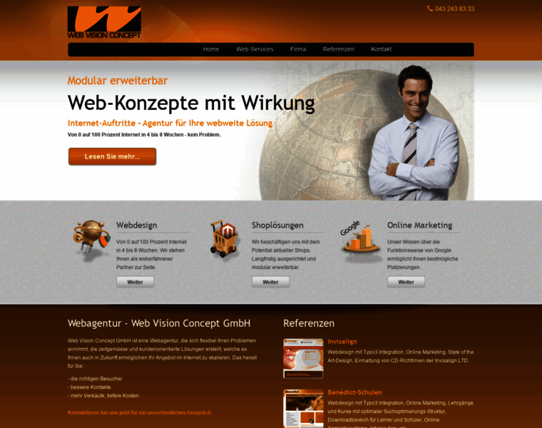 Webvision.ch thumbnail