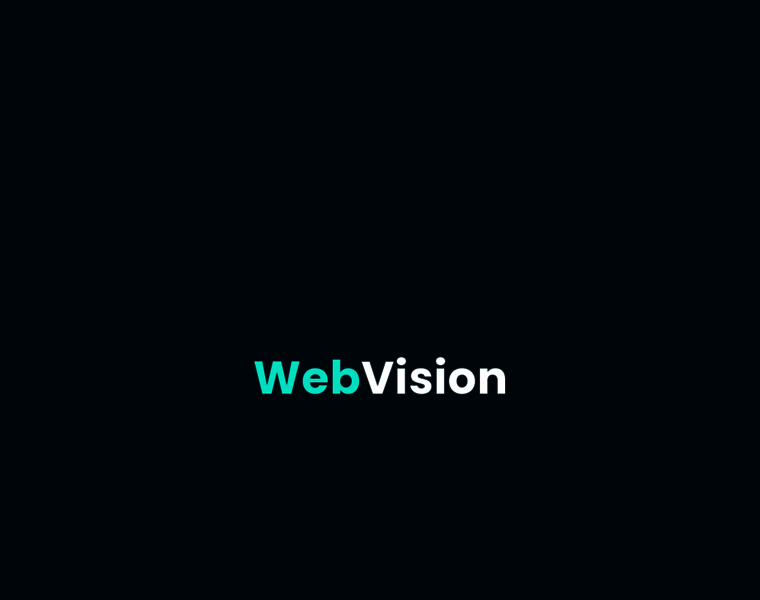 Webvision.com thumbnail