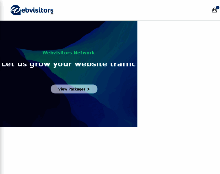 Webvisitors.net thumbnail