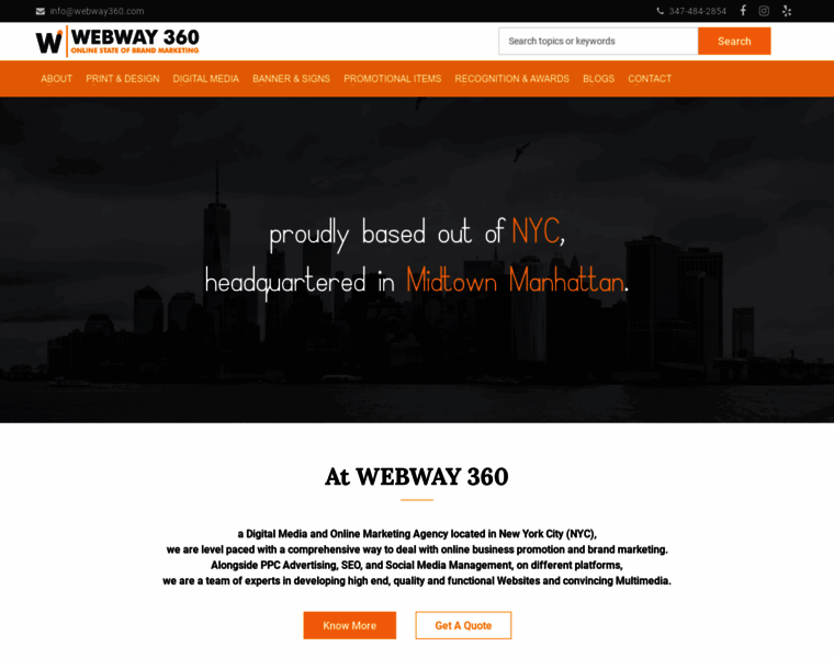 Webway360.com thumbnail