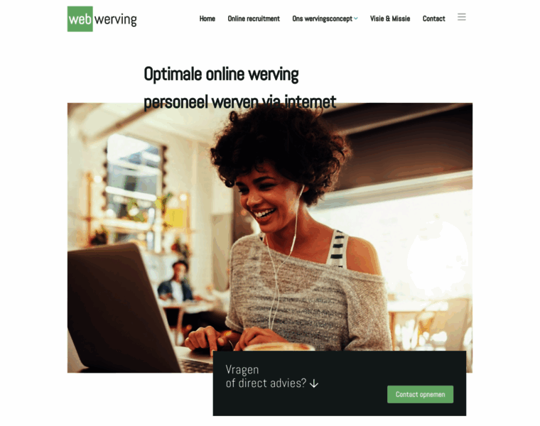 Webwerving.nl thumbnail