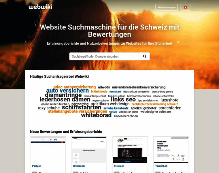 Webwiki.ch thumbnail