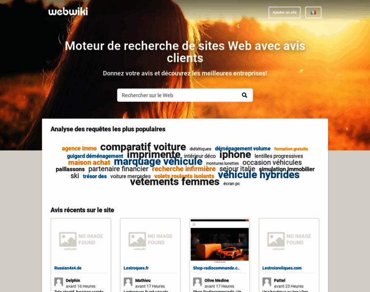 Webwiki.fr thumbnail