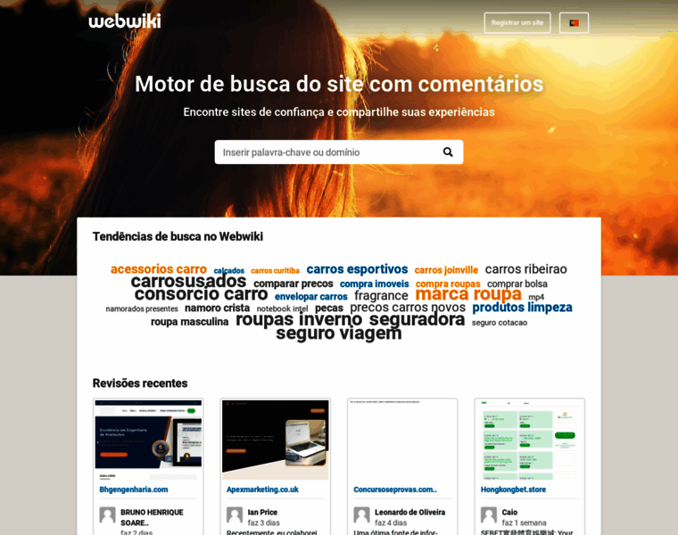 Webwiki.pt thumbnail
