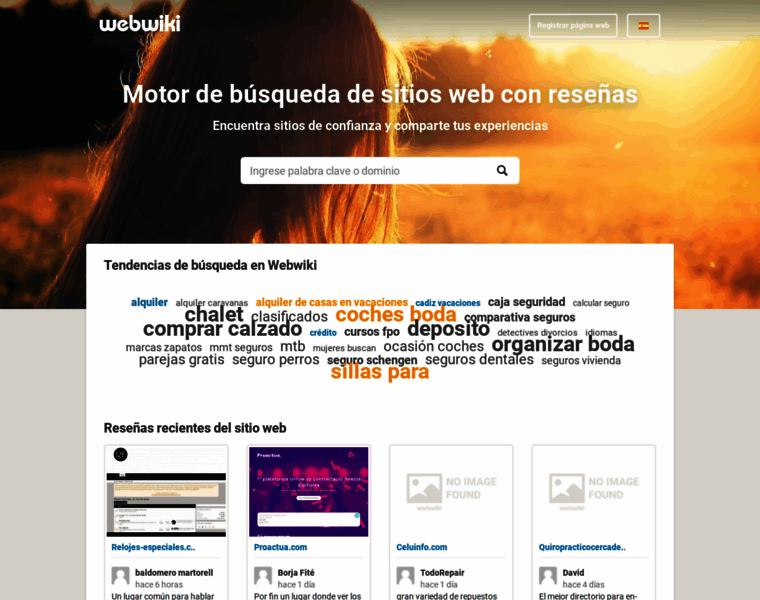 Webwikis.es thumbnail