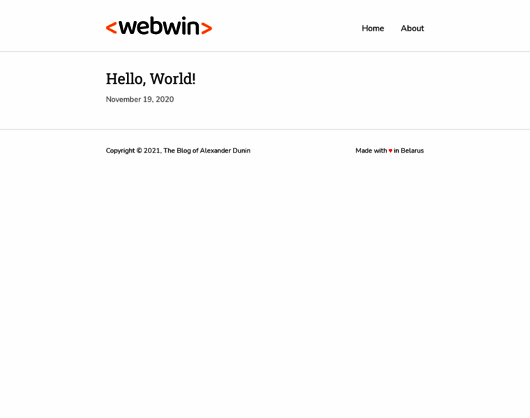 Webwin.name thumbnail