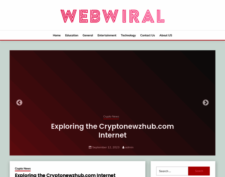 Webwiral.com thumbnail