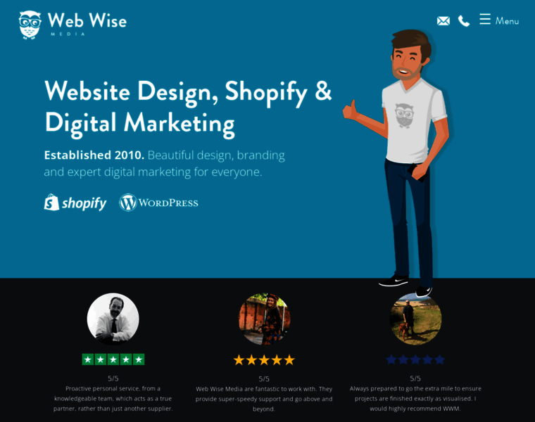 Webwise.marketing thumbnail
