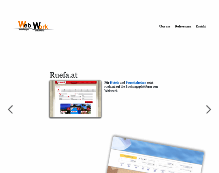 Webwork.co.at thumbnail