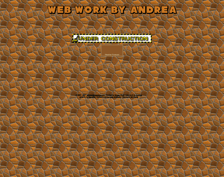 Webworkbyandrea.com thumbnail Webworkbyandrea.com thumbnail