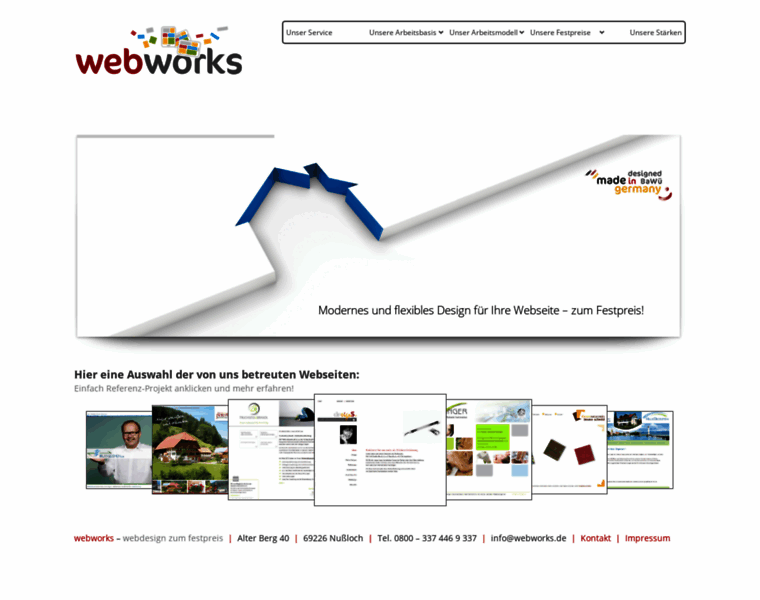 Webworks.de thumbnail
