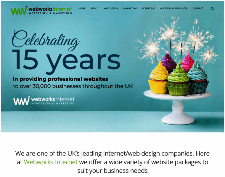 Webworksinternet.co.uk thumbnail