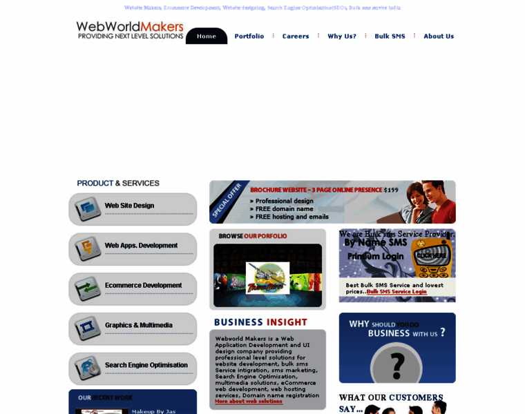 Webworldmakers.com thumbnail