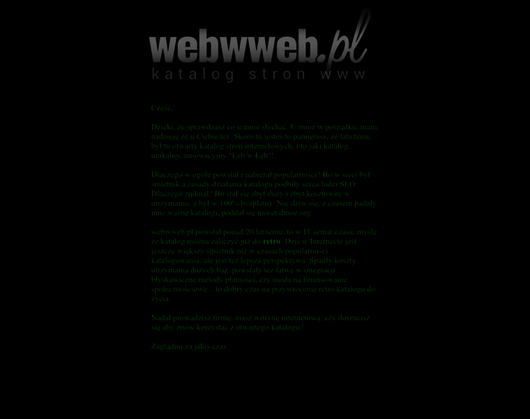 Webwweb.pl thumbnail