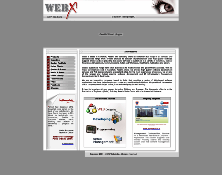 Webx.co.in thumbnail Webx.co.in thumbnail