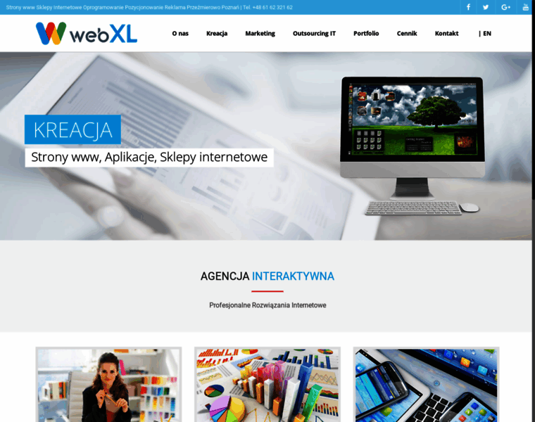 Webxl.pl thumbnail