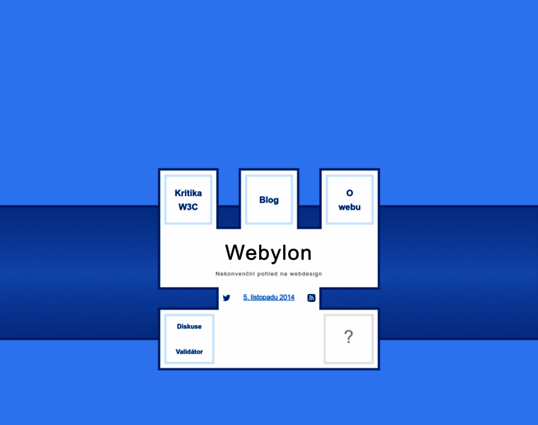 Webylon.info thumbnail