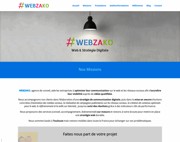 Webzako.fr thumbnail
