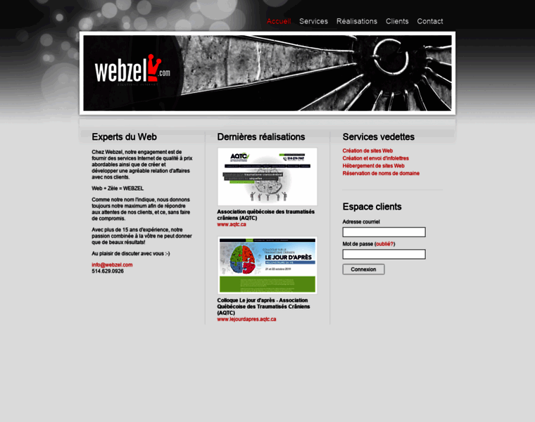 Webzel.com thumbnail