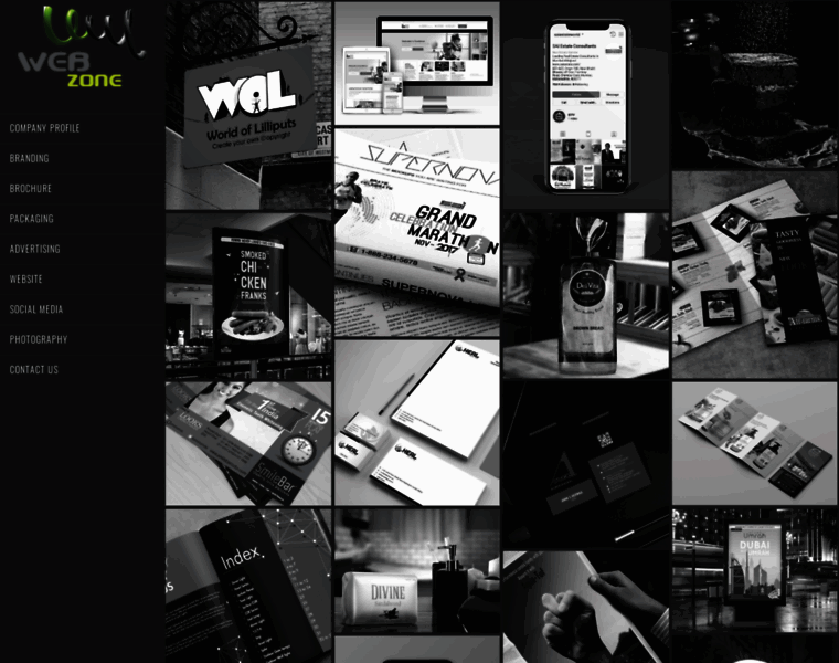 Webzone.co.in thumbnail
