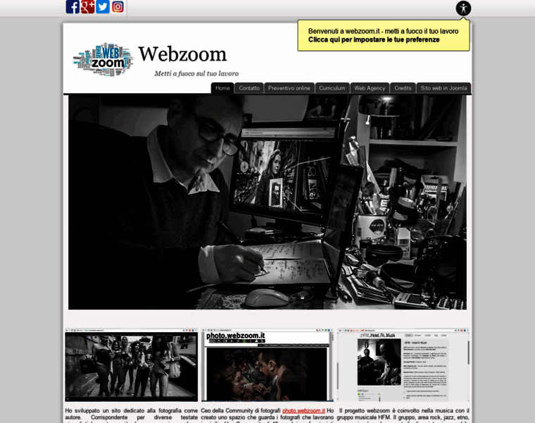 Webzoom.it thumbnail