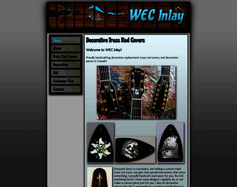 Wecinlay.com thumbnail