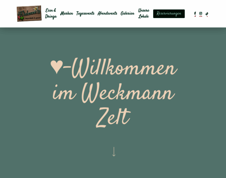 Weckmann-zelt.de thumbnail