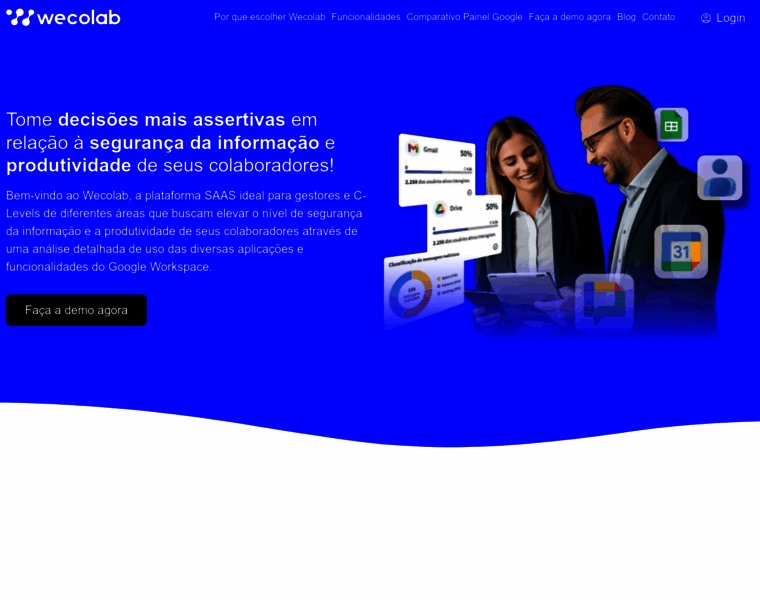 Wecolab.com.br thumbnail