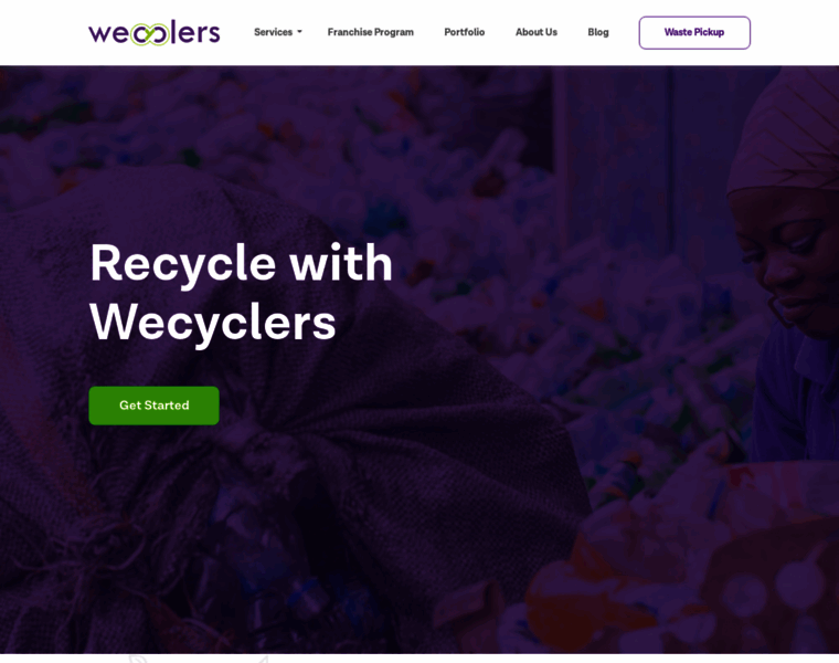 Wecyclers.com thumbnail