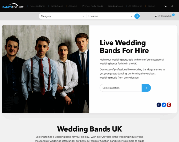 Wedding-bands.co.uk thumbnail