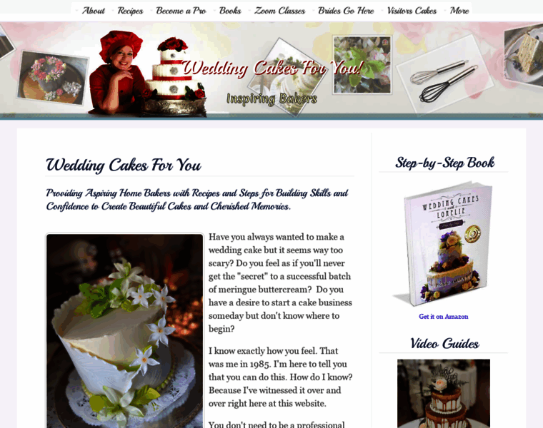 Wedding-cakes-for-you.com thumbnail