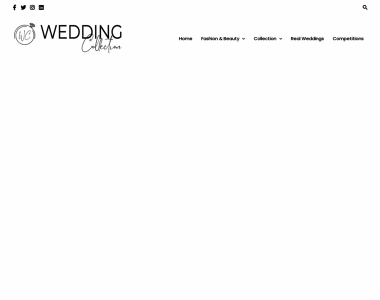 Wedding-collection.co.za thumbnail