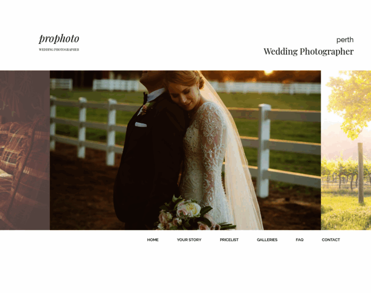 Wedding-photographers-perth.com.au thumbnail